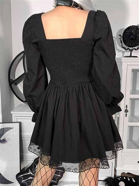 Cute Emo Dress Emo Clothing Dresses Boots And Shirts