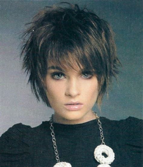 Image Detail For Cute Sassy Short Length Layered Haircut Picture Free Download Cute