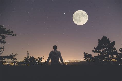 Full Moon And Sleep What You Need To Know