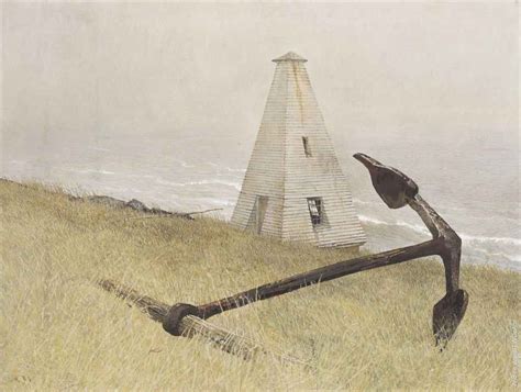 Andrew Wyeth An Exploration Of Realism Solitude And Emotional Resonance