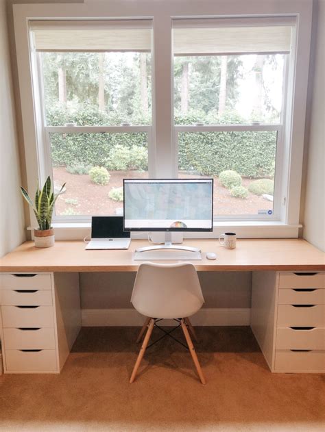 As you can see, a wide variety of diy desk projects are at the ready for those who want to be adventurous in home office design. Organizing The Home Office: DIY Desk in 5 Steps • The ...