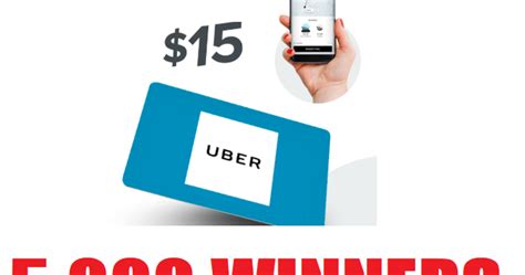 Please checkout your egift cart items and then when we contacted uber customer support, it took many exchanges before they eventually told me that gift cards cannot be used towards trips taken. Uber $15 Gift Card Instant Win Giveaway - 5,000 Winners ...