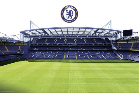 Stamford Bridge Stadium Wallpapers Top Free Stamford Bridge Stadium