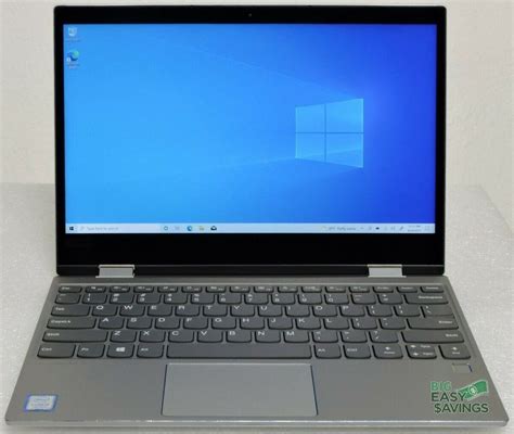 Bes Stock Catalog Lenovo Yoga 720 12ikb 2 In 1 Laptop 125″ Intel I3