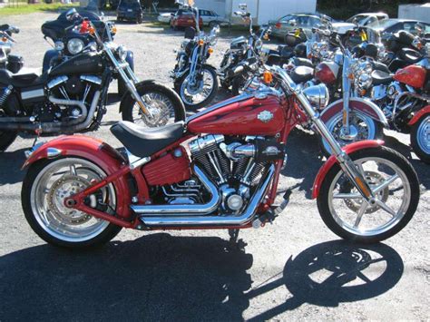 2011 Harley-Davidson FXCWC Softail Rocker C for sale on ...