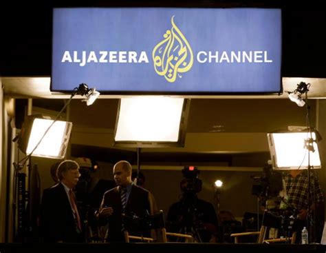 The Al Jazeera News Channel Is Coming To The Us