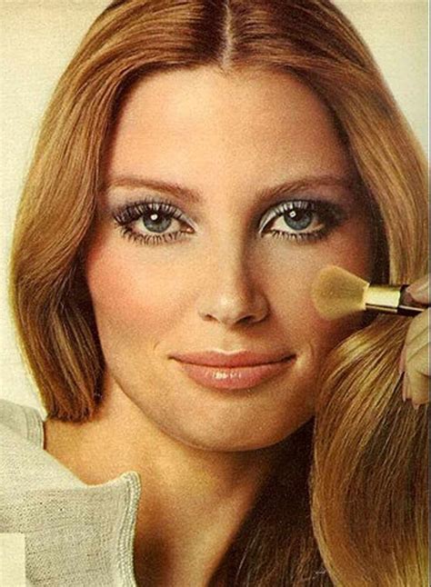 The 1970s Makeup Look 5 Key Points 70s Hair And Makeup 70s Makeup
