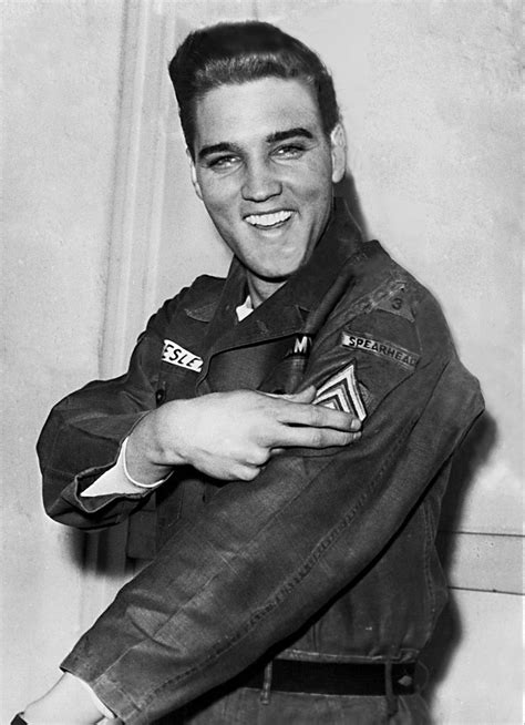 But no one could argue with the fact that he was the musician most responsible for popularizing rock & roll on an international level. Photos: Remembering Elvis Presley on the 40th anniversary ...