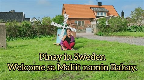 En Tråkigt Dagpinay Living In Sweden Youtube