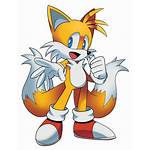 Tails Sonic Hedgehog Fan Archie Knuckles Amy