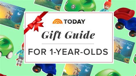 She'd never used one for a child before, much less for herself. The best gifts for 1-year-olds from our 2017 holiday gift ...
