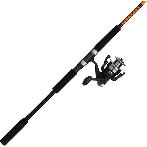 Ugly Stik Bigwater Surf Rod And Reel Combo Academy