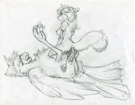 Rule 34 2013 Anthro Anthro On Feral Avian Bird Breasts Canine Closed