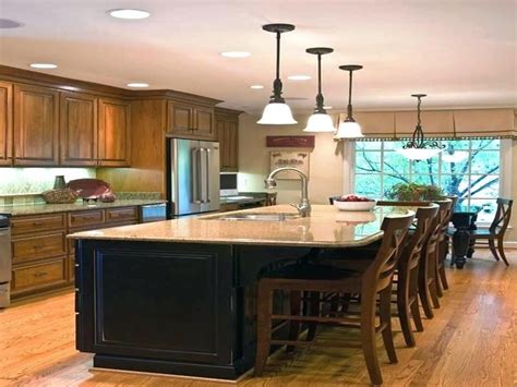 Graceful Extra Large Kitchen Island With Seating In 2020 Traditional