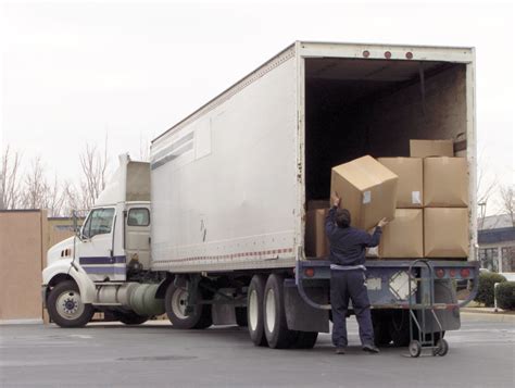 How To Safely Load And Unload Truck Cargo To Prevent Injury Western