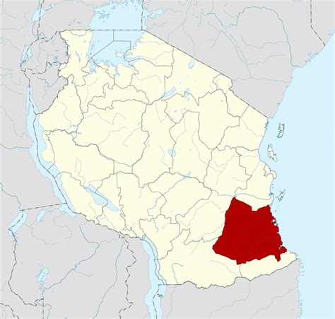 Lindi Region Wikiwand