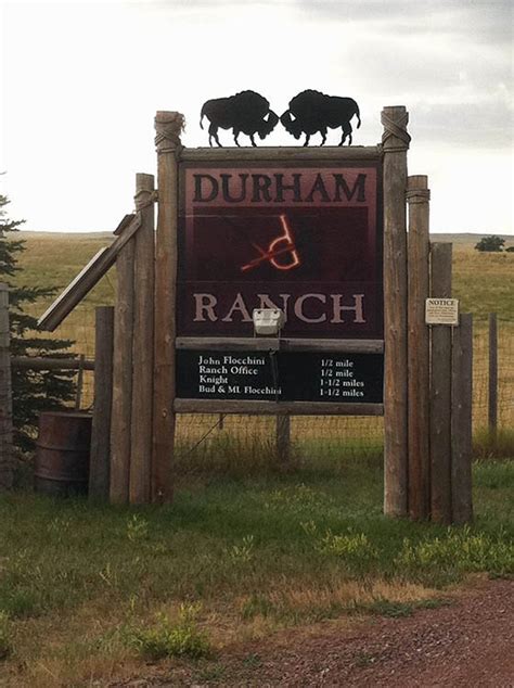 Durham Bison Ranch