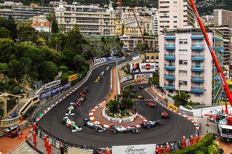 The monaco grand prix starts on sunday, may 23 at 15:00 cet. Grand Prix Monaco | Yacht Scuderia - Yacht charter Monaco