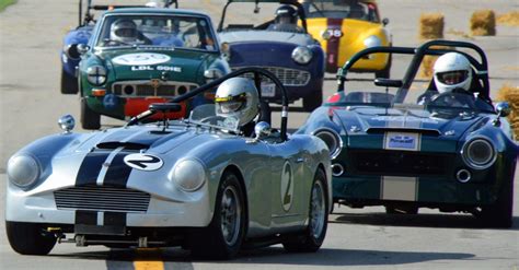 2020 Put-in-Bay Vintage Sports Car Races Canceled