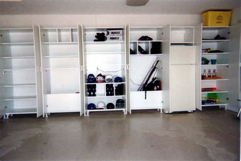 What do you want to store? Garage Organization