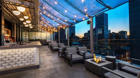 The 6 Hotels In Denver With The Best Views