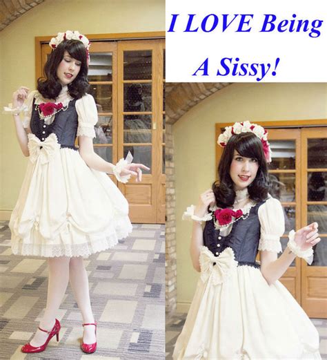 Life Of A Feminine Girlish Womanly Sissy Boi — Transformedbeauties Oh