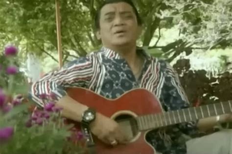 Lirik Lagu Taman Jurug Didi Kempot Ramai Dicover Meski Sang Penyanyi Telah Tiada Tekno Play