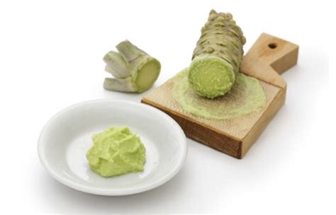 จาก ภาษาเขมร កំណើត (กํเณิต), แผลงมาจาก កើត (เกิต) การออกเสียง แก้ไข วาซาบิ ทำมาจากอะไร ทำไมต้องทานคู่กับปลาดิบ?