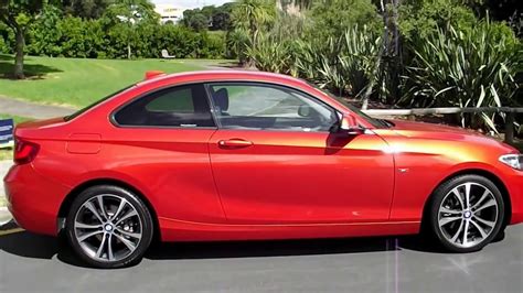 Two weeks ago, bmw group malaysia teased the new f44 2 series gran coupé by showcasing camouflaged versions of the car in public. 2016 BMW 220i Coupe Sport-Line - YouTube