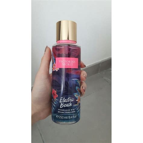 Victorias Secret Electric Beach Fragrance Mist 250ml Shopee Philippines