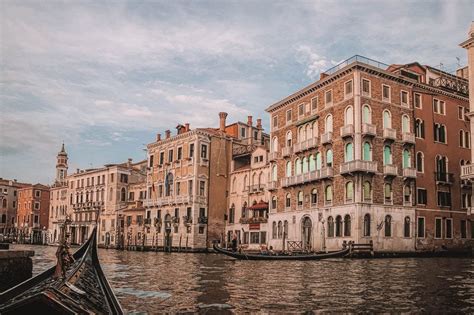 Paseo En Góndola En Venecia Precios Y Consejos Los Traveleros