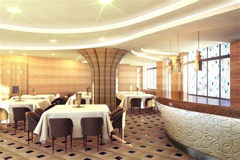 Restaurant And Bar London Interior Designer London Residential