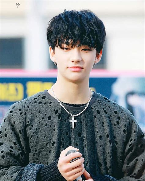 Stray Kids Hyun Jin Profile