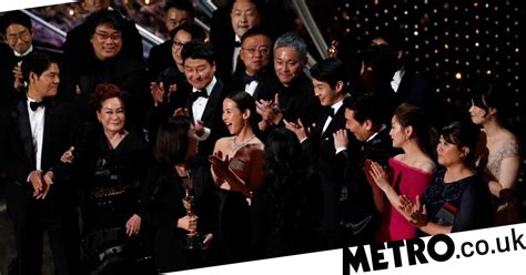 has a foreign language film ever won a best picture oscar as parasite wins metro news