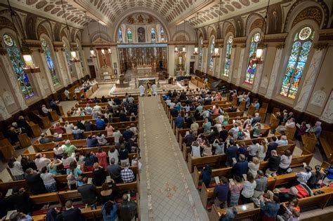 St. Joseph Church | Bl. Michael McGivney Parish | Catholic Church