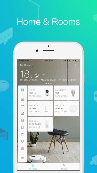 Mi Home Xiaomi Smarthome App Download Android Apk