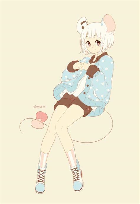 Mouse Wiki Anime Amino