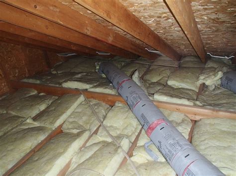 Framing a roof with larry haun. Energy Efficiency Blog — Energy Audit | Air Sealing ...