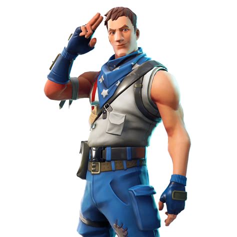 Fortnite Battle Royale Character Png 192