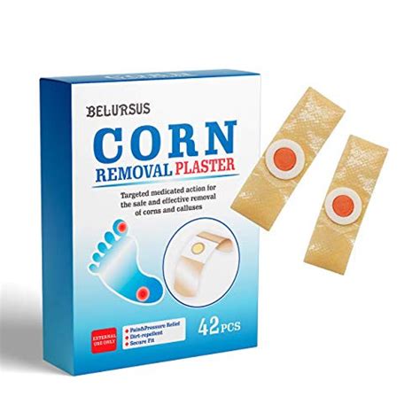 Snagshout Corn Removers For Feet Callus Remover Pads For Foot Corns