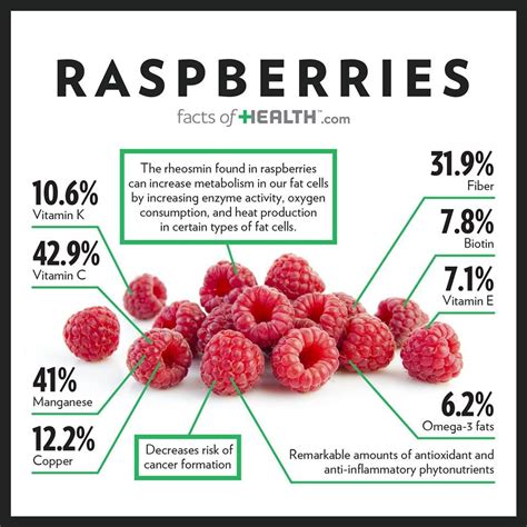 Raspberries Fruit Healthy Food Health Benefits Health Food