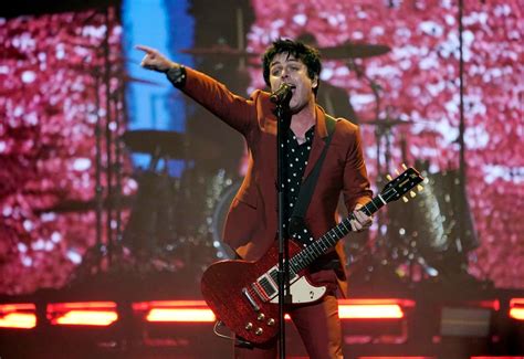 Green Days Billie Joe Armstrong Is 50 Who Will Front The Next Great
