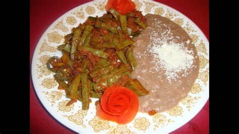 Receta de aguacates rellenos con camarones ingredientes: Receta de Nopales con chorizo - Comida mexicana - La ...