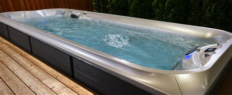 Power Pro 16 Swim Spa Pool Jacuzzi® Jacuzzi Spas Nz