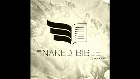 Naked Bible Podcast Sbl Conference Interviews Part With David Burnett Youtube