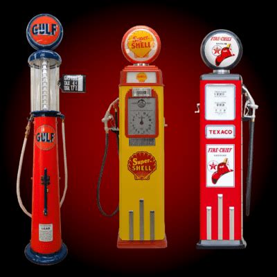 Home Page V2 - Gas Pump Heaven