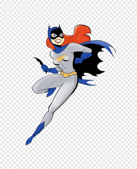 Batgirl Barbara Gordon Batman Batwoman Animation Batgirl Comics Fictional Characters Png Pngegg