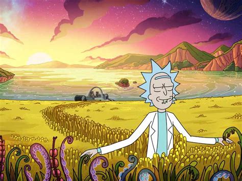 Rick y morty consiguen ser de los competidores más populares con una canción titulada ponte rickozo. Rick y Morty ¡ya tenemos tráiler de la 4ta temporada ...
