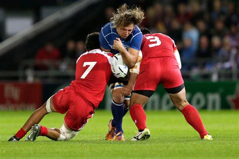 5 Ways Science Tells Us Rugby Is Brutal Rugby Warfare