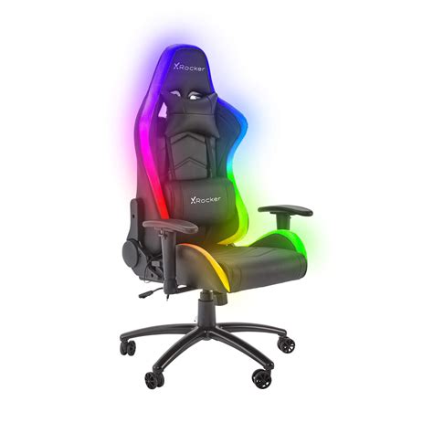 Buy X Rocker Bravo Rgb Gaming Chair Office Chair Computer Desk Chair